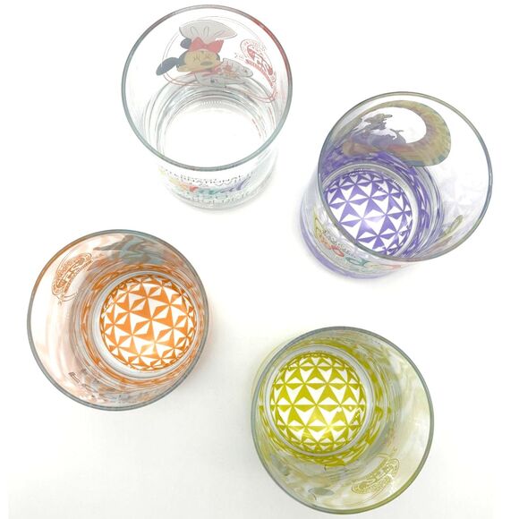 Disney's Epcot Food & Wine Festival Passholder 2020 Collector Glasses - Picture 3 of 11